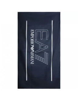 Ręcznik plażowy emporio armani ea7 (914002-cc487-93235)