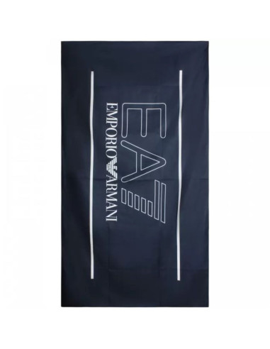 Ręcznik plażowy emporio armani ea7 (914002-cc487-93235)