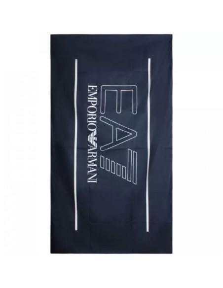 Ręcznik plażowy emporio armani ea7 (914002-cc487-93235)