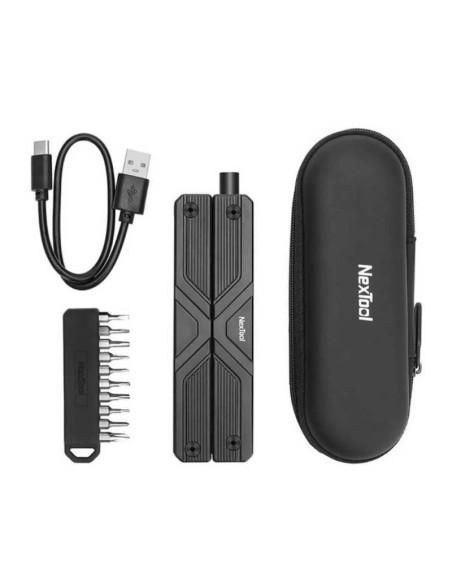 Multitool nextool gemini 13w1 - elektryczny wkrętak