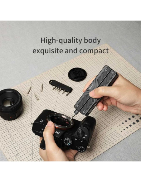 Multitool nextool gemini 13w1 - elektryczny wkrętak