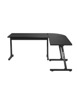 Biurko gamingowe huzaro hero 6.0 black 2