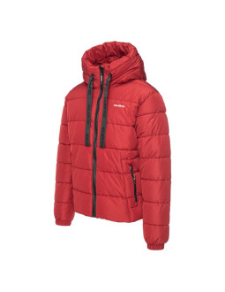 Męski płaszcz pikowany zimowy manko 2