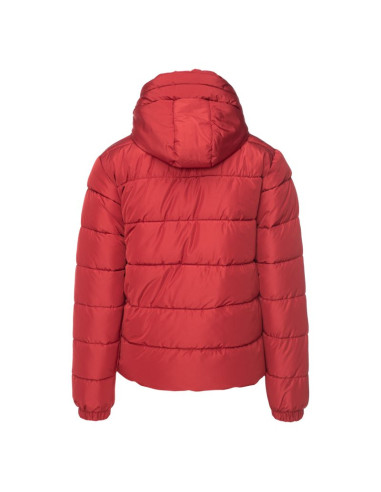 Męski płaszcz pikowany zimowy manko