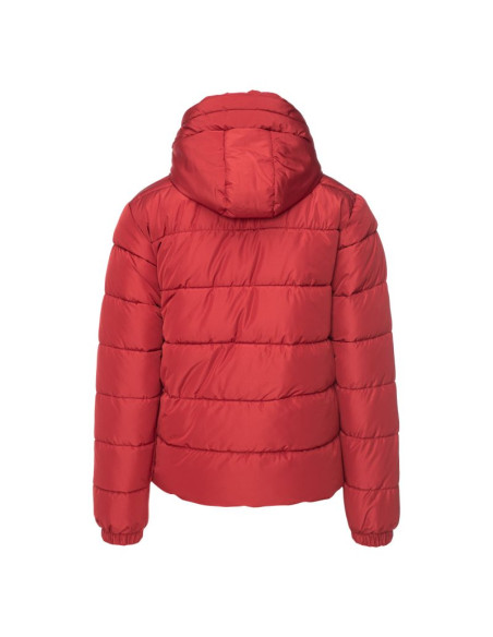 Męski płaszcz pikowany zimowy manko