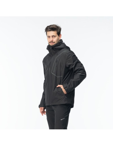 Męska kurtka przejściowa hornen