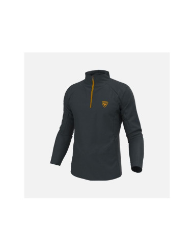 Bluza rossignol blackside fleece hz szary