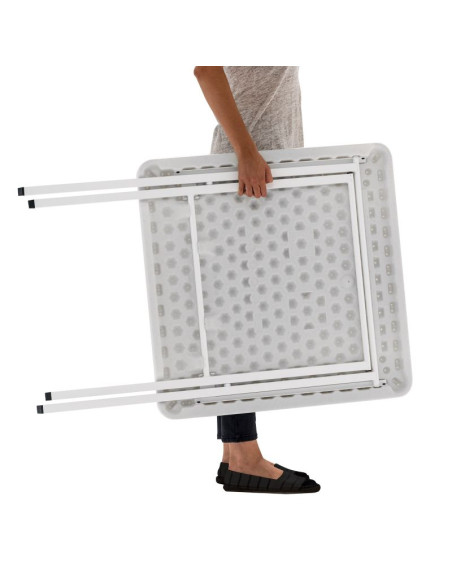 Zestaw balkonowy aruba - stół + 2 krzesła