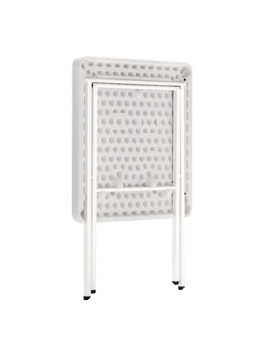 Zestaw balkonowy aruba - stół + 2 krzesła