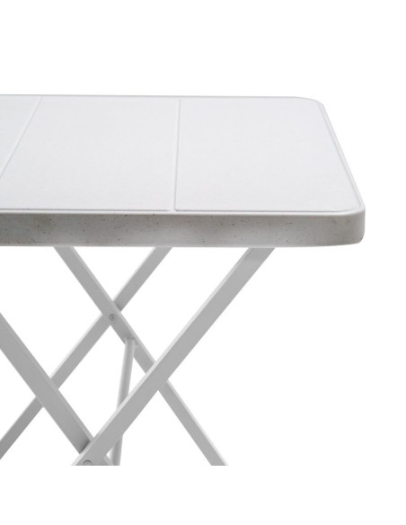 Zestaw balkonowy aruba - stół + 2 krzesła