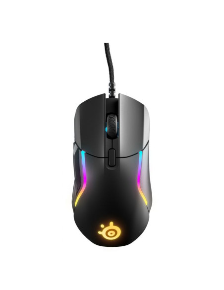 Mysz przewodowa steelseries rival 5 (62551)