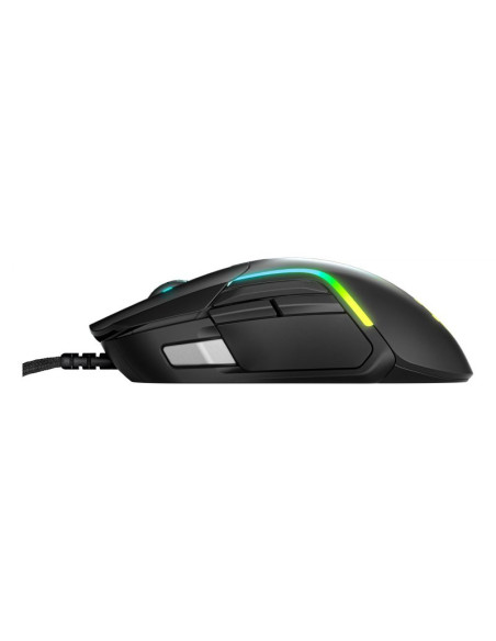 Mysz przewodowa steelseries rival 5 (62551)