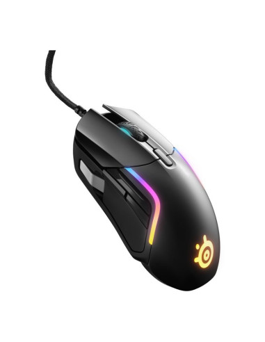 Mysz przewodowa steelseries rival 5 (62551)