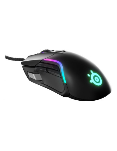 Mysz przewodowa steelseries rival 5 (62551)