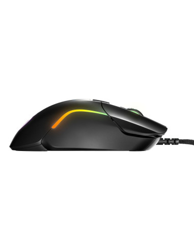 Mysz przewodowa steelseries rival 5 (62551)