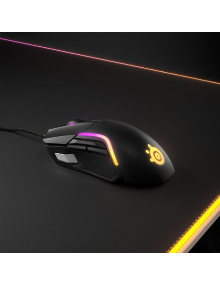 Mysz przewodowa steelseries rival 5 (62551)