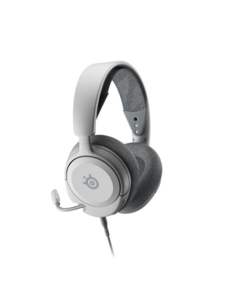 Słuchawki steelseries arctis nova 1p, szare