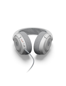 Słuchawki steelseries arctis nova 1p, szare 2