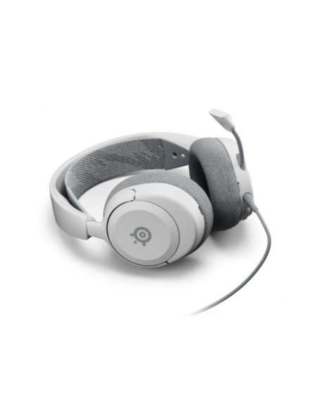 Słuchawki steelseries arctis nova 1p, szare