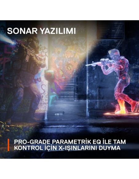 Słuchawki steelseries arctis nova 1p, szare