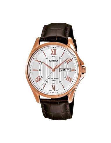 Zegarek męski casio mtp-1384l-7avdf + box