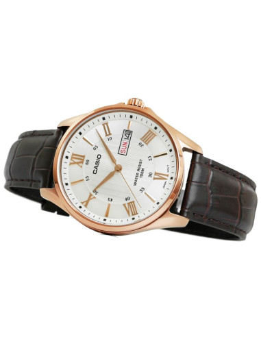 Zegarek męski casio mtp-1384l-7avdf + box