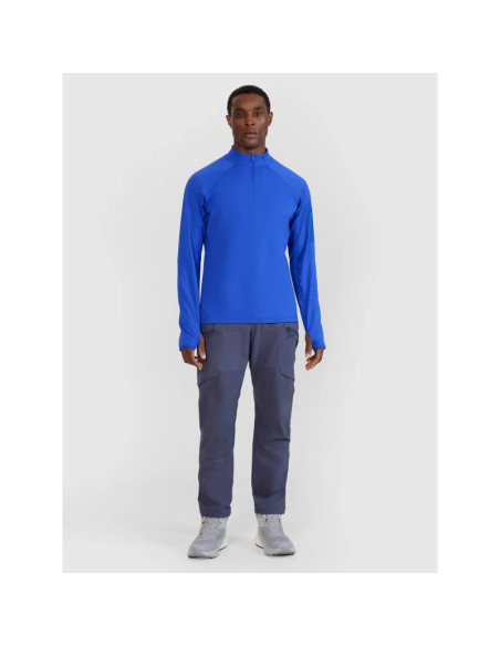 Spodnie trekkingowe szybkoschnące męskie 4f 4fwss25tftrm0791-22s