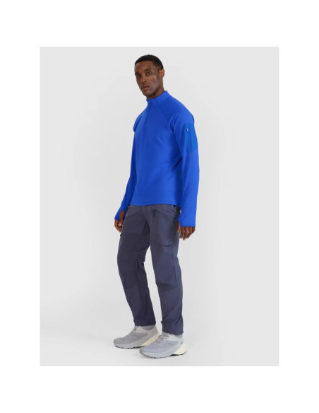 Spodnie trekkingowe szybkoschnące męskie 4f 4fwss25tftrm0791-22s