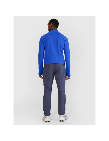 Spodnie trekkingowe szybkoschnące męskie 4f 4fwss25tftrm0791-22s