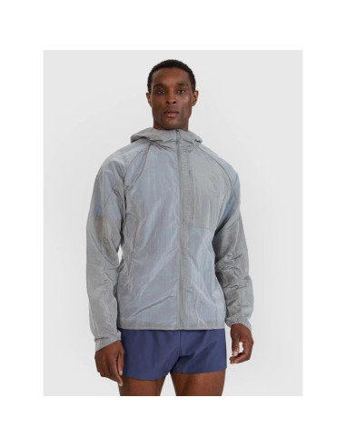 Kurtka do biegania ultralight męska 4f 4fwss25ttjam698-27s