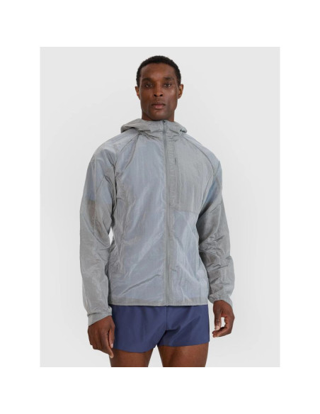 Kurtka do biegania ultralight męska 4f 4fwss25ttjam698-27s