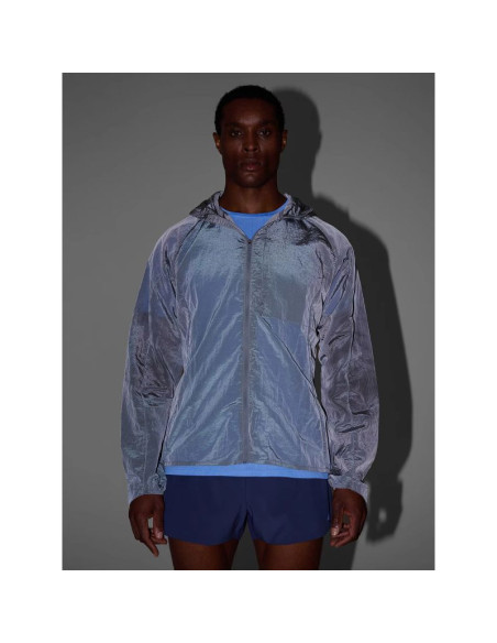 Kurtka do biegania ultralight męska 4f 4fwss25ttjam698-27s