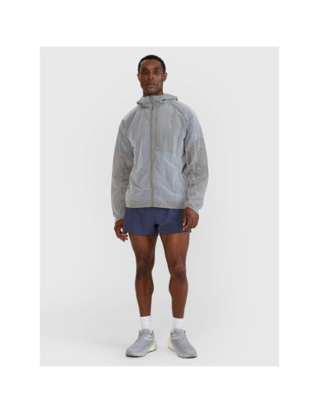 Kurtka do biegania ultralight męska 4f 4fwss25ttjam698-27s