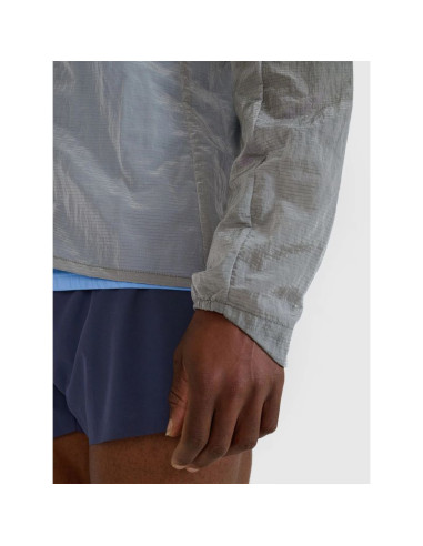 Kurtka do biegania ultralight męska 4f 4fwss25ttjam698-27s