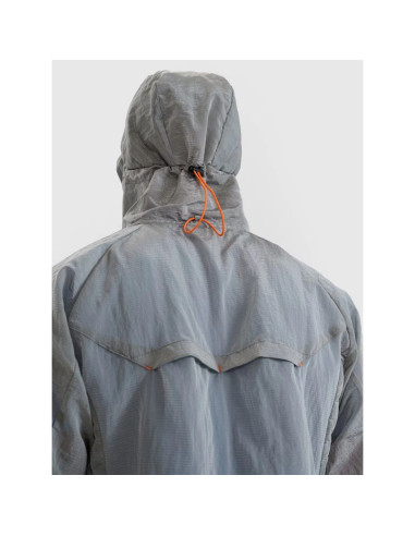 Kurtka do biegania ultralight męska 4f 4fwss25ttjam698-27s