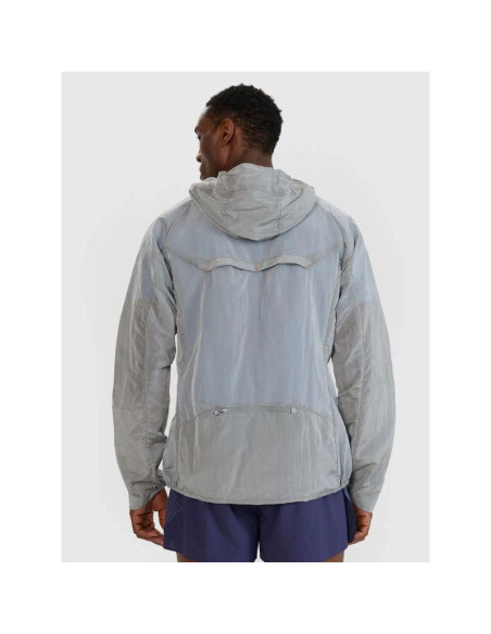 Kurtka do biegania ultralight męska 4f 4fwss25ttjam698-27s