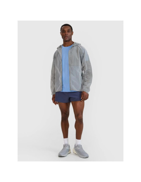 Kurtka do biegania ultralight męska 4f 4fwss25ttjam698-27s