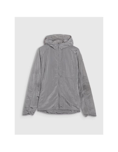 Kurtka do biegania ultralight męska 4f 4fwss25ttjam698-27s