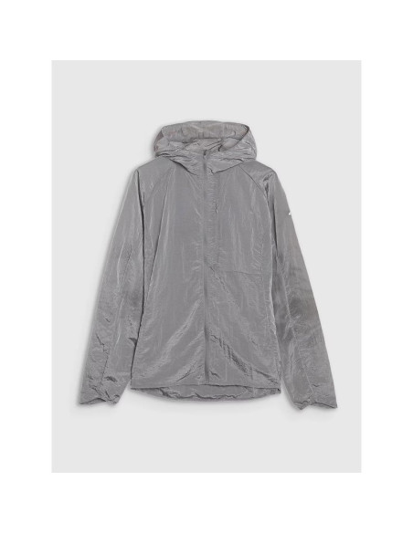 Kurtka do biegania ultralight męska 4f 4fwss25ttjam698-27s