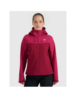 Kurtka softshell 4f w 4fraw25tsoff505