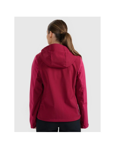 Kurtka softshell 4f w 4fraw25tsoff505