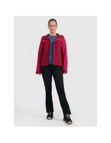 Kurtka softshell 4f w 4fraw25tsoff505