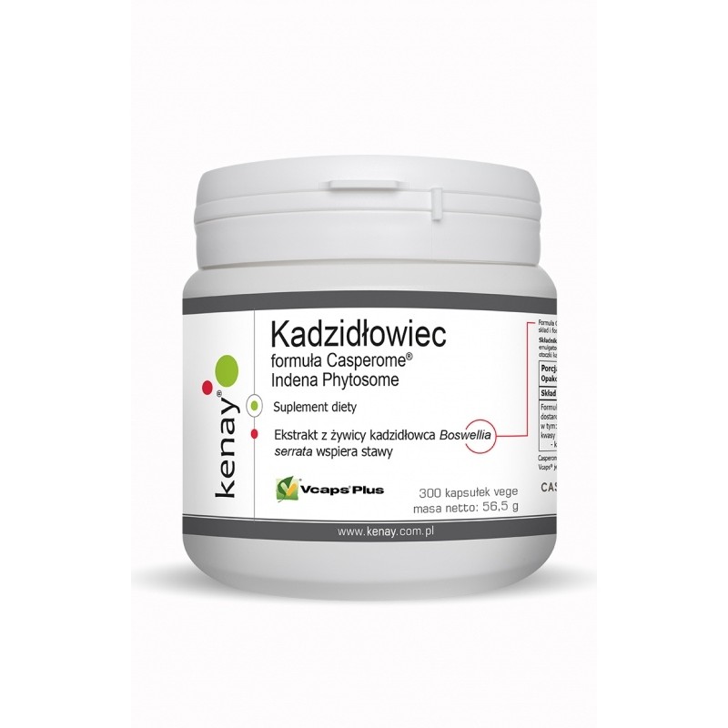 Kadzidłowiec Casperome® Indena Phytosome (300 kaps.)