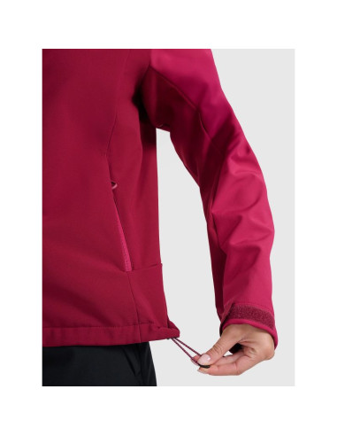 Kurtka softshell 4f w 4fraw25tsoff505