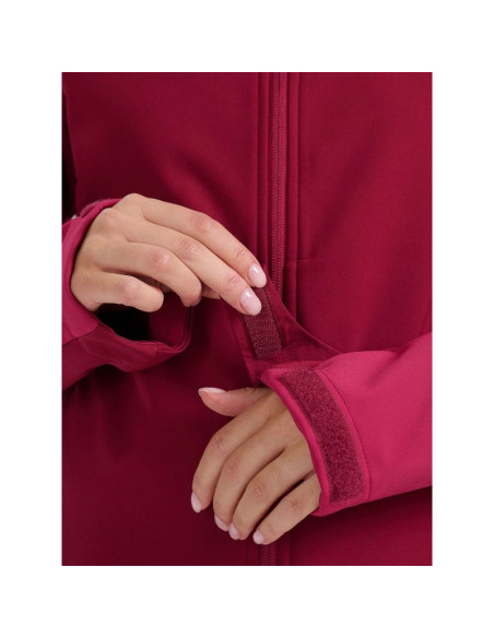 Kurtka softshell 4f w 4fraw25tsoff505