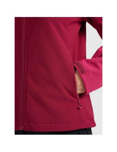 Kurtka softshell 4f w 4fraw25tsoff505