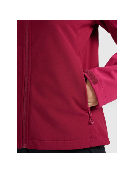 Kurtka softshell 4f w 4fraw25tsoff505