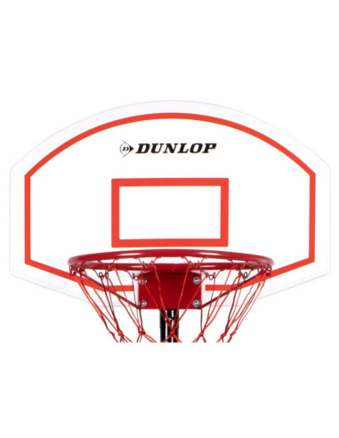 Zestaw regulowany do koszykówki dunlop 1,65-2,05m
