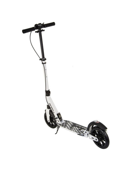 Hulajnoga enero ultra speed 200mm z hamulcem tarczowym biała