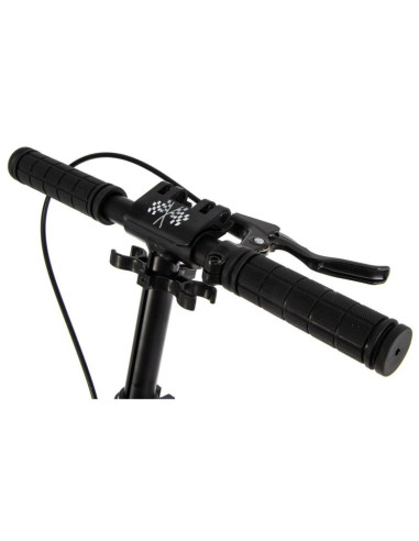 Hulajnoga enero ultra speed 200mm z hamulcem tarczowym biała